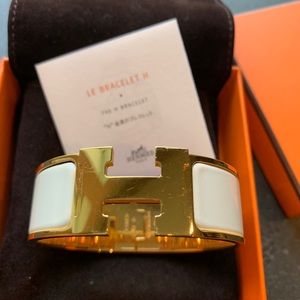 Hermes Bracelet